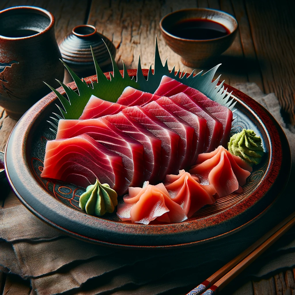マグロ-Tuna